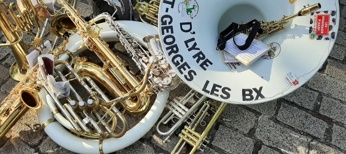 Marché des producteurs à Châtellerault