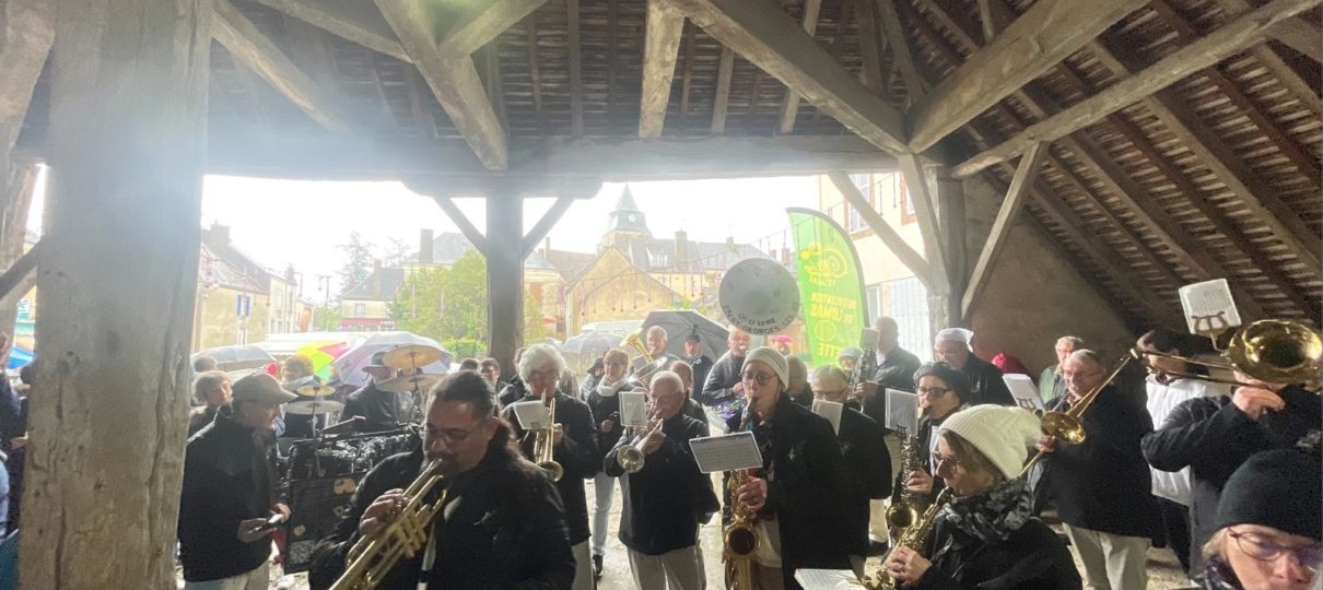 Fête du luma à Cluis